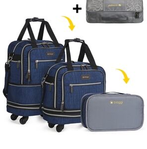 Biaggi Zipsack Underseater Expand To Carry On